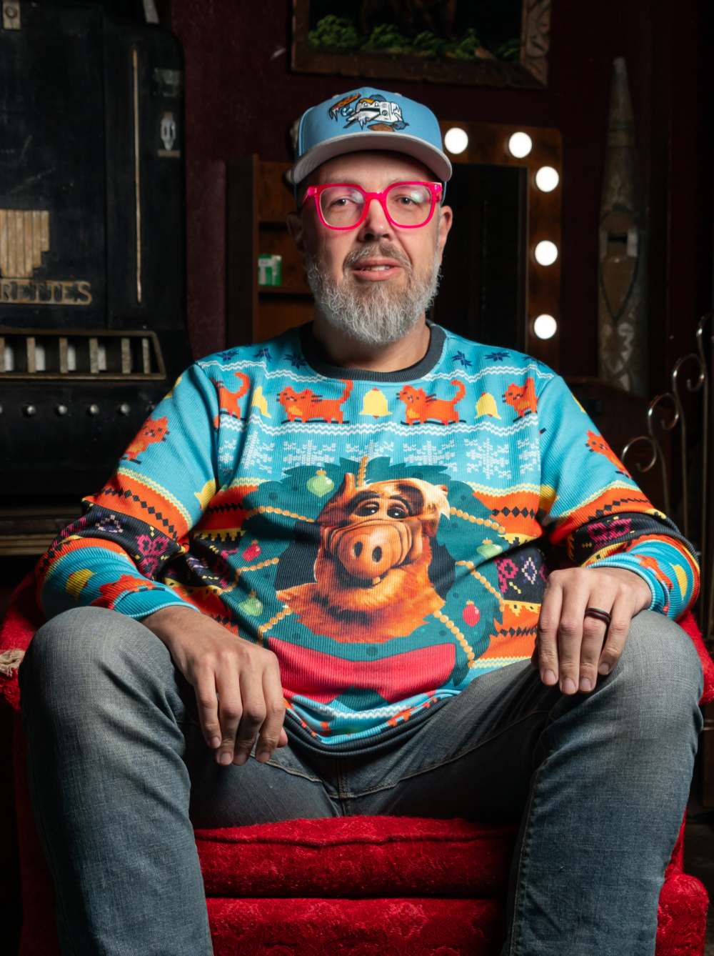 Avatar of Michael  Charron