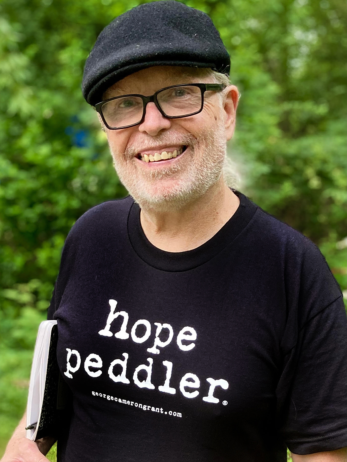 Avatar of George Cameron Grant